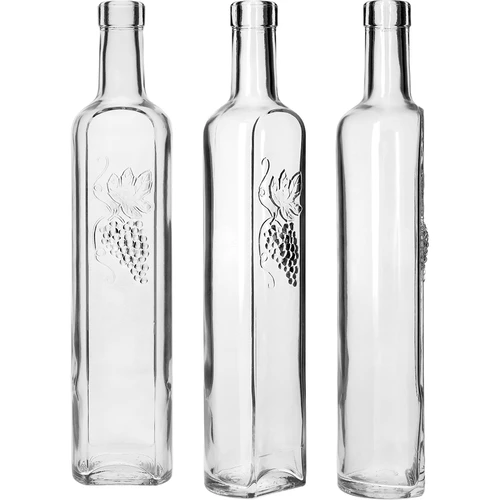 Pudele NieWINNA 500 ml ar korķi - 3