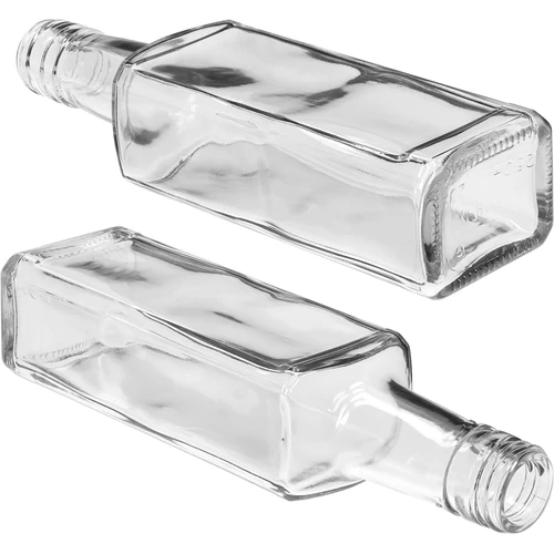 Pudele Receptūra 250 ml ar melnu skrūvējamu vāciņu, 1 gab. - 5
