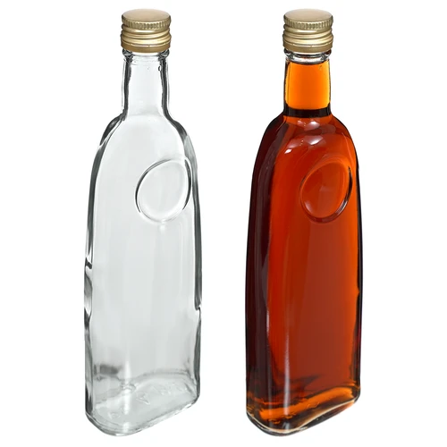 Pudele Staromiejska 500 ml ar skrūvējamu vāciņu, 6 gab. - 6