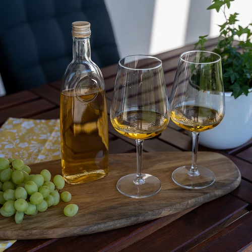 Pudele Staromiejska 500 ml ar skrūvējamu vāciņu, 6 gab. - 8