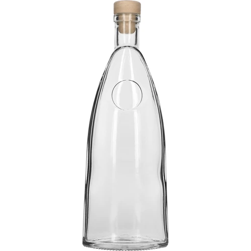 Pudele „Vecpilsētas” ar sēnes tipa korķi, 500 ml, 1 gab.