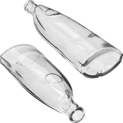 Pudele „Vecpilsētas” ar sēnes tipa korķi, 500 ml, 1 gab. - 5