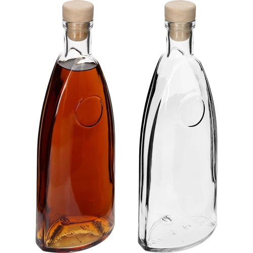 Pudele „Vecpilsētas” ar sēnes tipa korķi, 500 ml, 1 gab. - 4