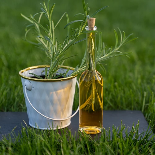 Pudele uzlējumam 100 ml 6 gab.+ 6 korķu - 10