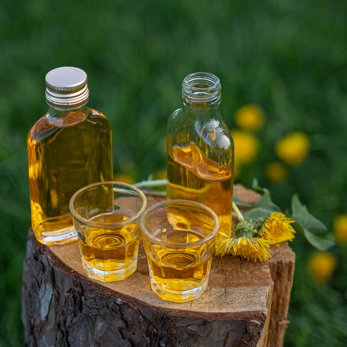 Pudele uzlējumiem (kabatas pudele) 200 ml - 10 gab. - 5