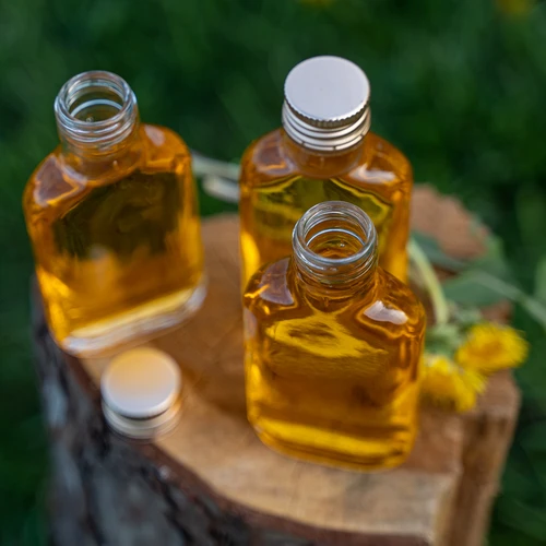 Pudele uzlējumiem (kabatas pudele) 200 ml - 10 gab. - 6