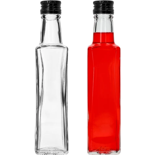 Pudele Olimp 200 ml ar skrūvējamu vāciņu, 1 gab. - 2