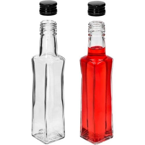 Pudele Olimp 200 ml ar skrūvējamu vāciņu, 1 gab. - 3