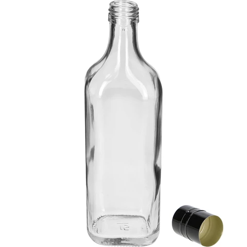 Pudele Walker 500 ml ar skrūvējamu korķi, 1 gab. - 2