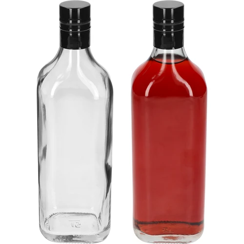 Pudele Walker 500 ml ar skrūvējamu korķi, 1 gab. - 3