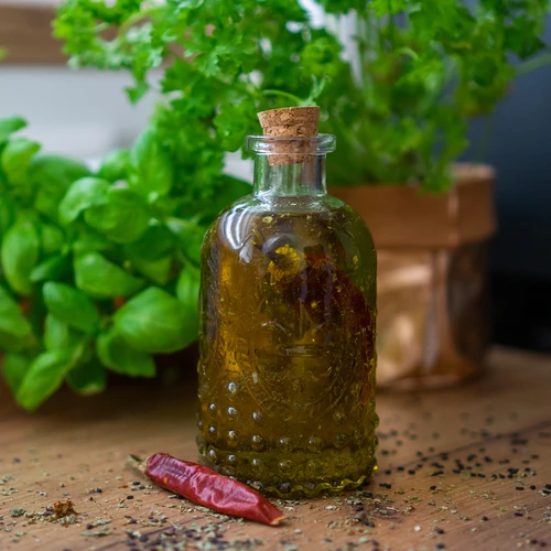 Pudelīšu komplekts ar korķiem, 240 ml - 4 gab. - 7