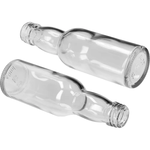 Pudelīte „Mazulis” ar zelta skrūvējamo vāciņu, 40 ml, 10 gab. - 7