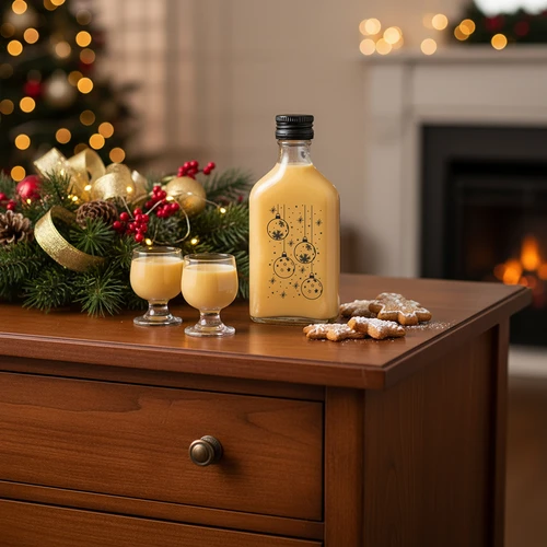 Pudeļu skrūvējamais korķis fi 28/18 mm - melns, 8 gab. - 5