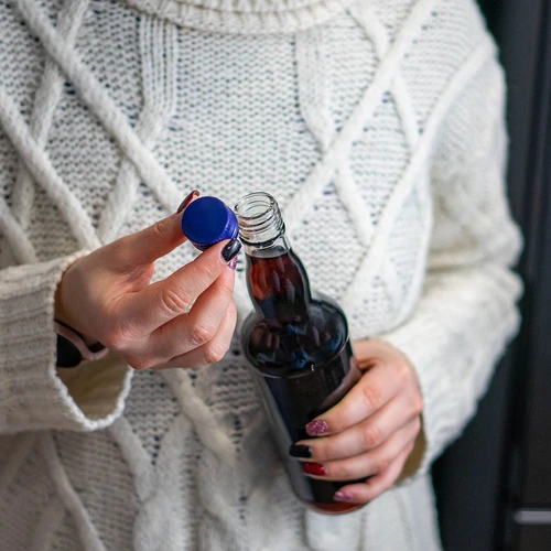 Pudeļu skrūvējamais vāciņš fi28/18 - mikss - 100 gab. - 5