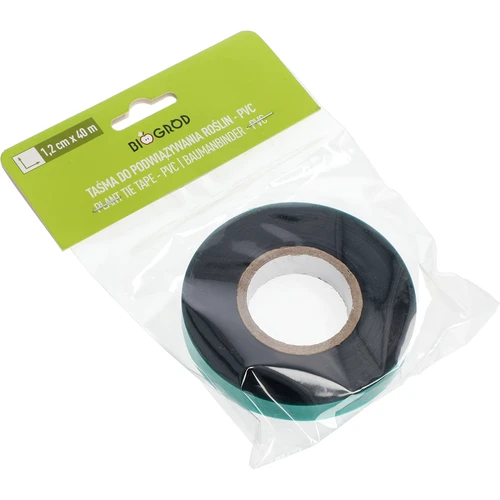 PVC augu piesiešanas lente, 1,2 cm x 40 m - 6