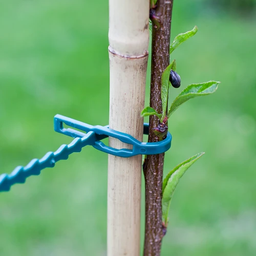 PVC pašbloķējošās savilces 13/17/22,5 cm, 45 gab. - 2