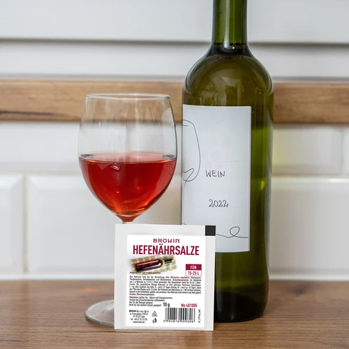 Rauga barības viela 10g - 3