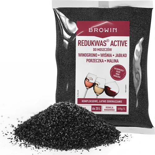 Redukwas® Active misām - skābuma regulators, 460 g - 5