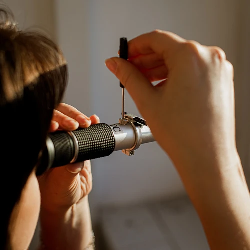 Refraktometrs medum - 10