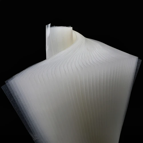 Reljefotie maisiņi vakuuma iepakotājam 15x20 cm, 50 gab. - 5