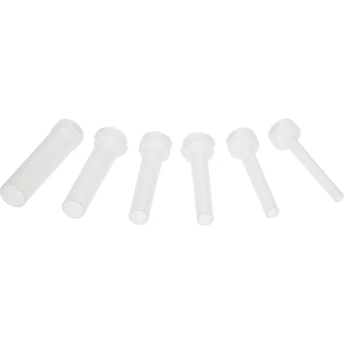 Rezerves piltuves Browin 5 kg vertikālajam desu pildītājam, 6 gab. - 2