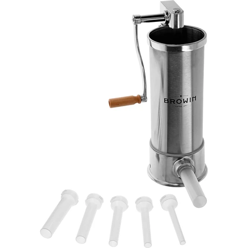 Rezerves piltuves Browin 5 kg vertikālajam desu pildītājam, 6 gab. - 5