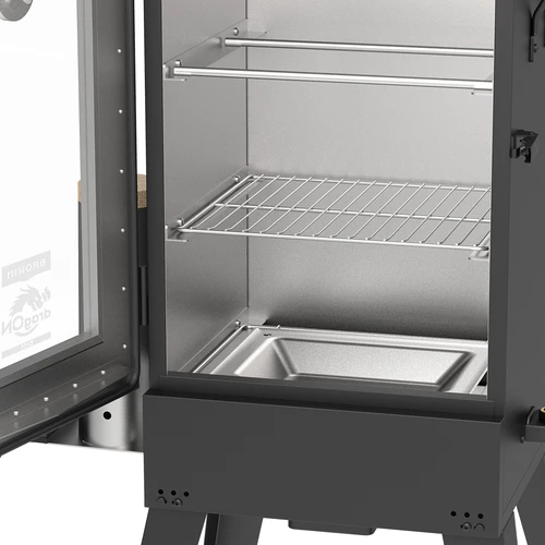 Režģis elektriskajai kūpinātavai dragON 330345 - 5