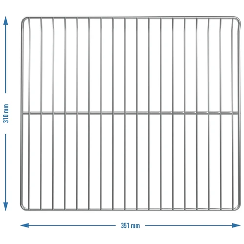 Režģis elektriskajai kūpinātavai dragON 330345 - 3