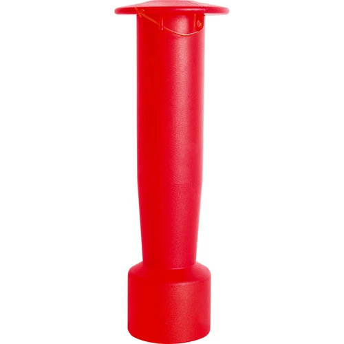 Rokas pudeļu korķētājs