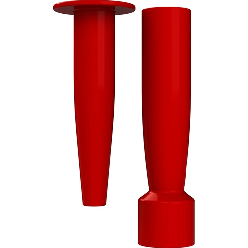 Rokas pudeļu korķētājs - 2