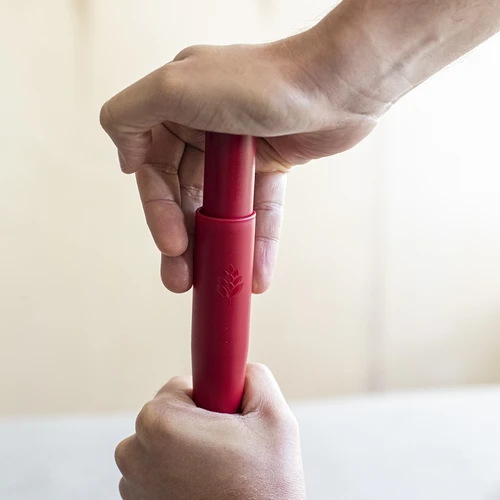 Rokas pudeļu korķētājs - 8