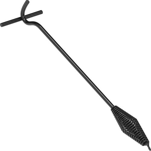 Rokturis/pokeris čuguna katla vai katliņa vākam - 2