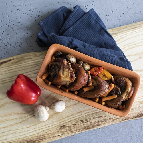 Romiešu cepamtrauks 2 l - 8