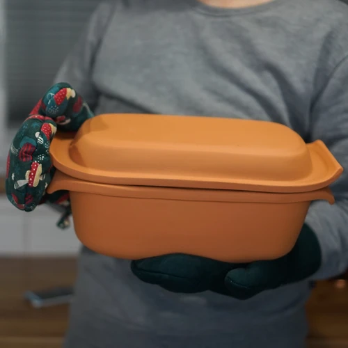 Romiešu katls 2,5 l - 18