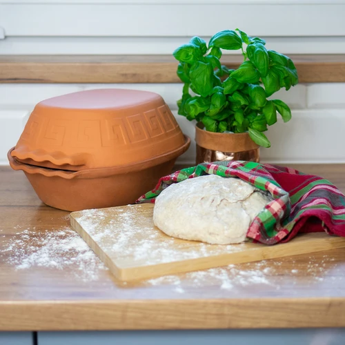 Romiešu katls 4L - 8