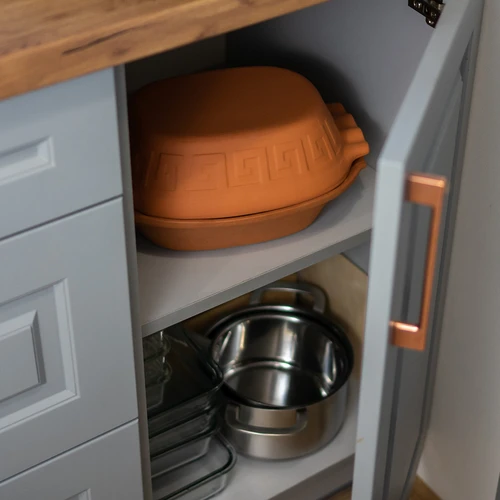 Romiešu katls 4L - 14