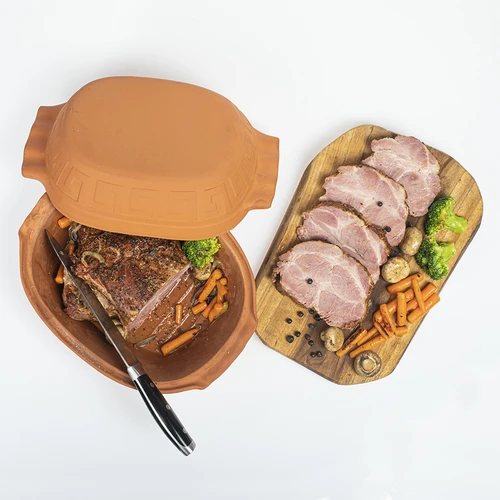 Romiešu katls 4L - 7