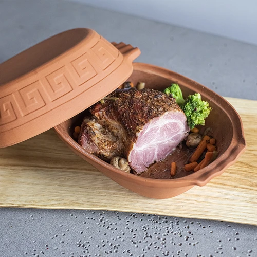 Romiešu katls 4L - 9