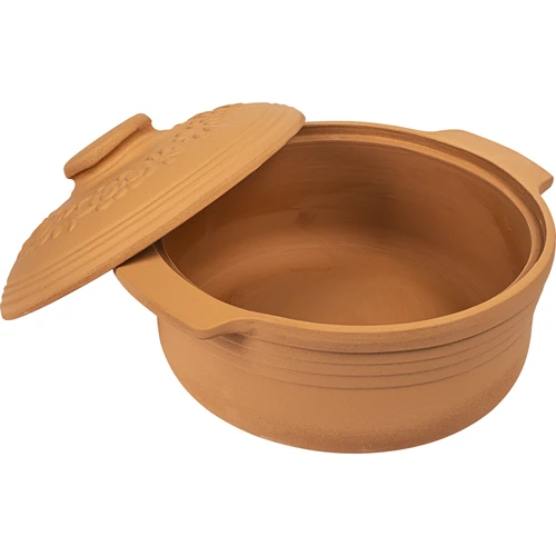 Romiešu katls apaļš 4 l - 3