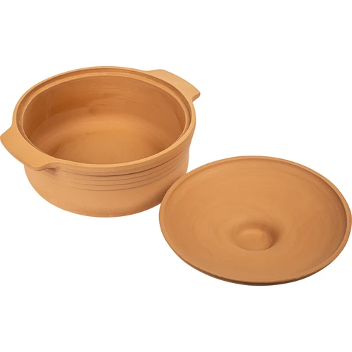 Romiešu katls apaļš 4 l - 4