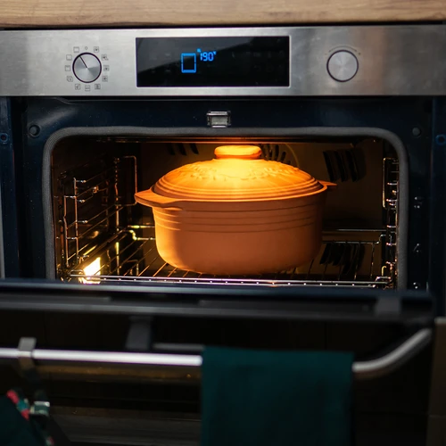 Romiešu katls apaļš 4 l - 16