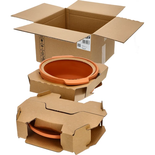 Romiešu katls apaļš 4 l - 7