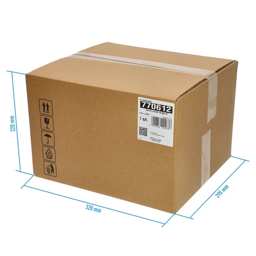 Romiešu katls apaļš 4 l - 6