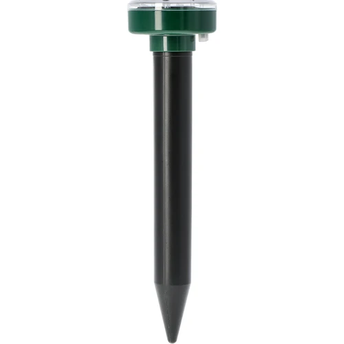 Saules enerģijas kurmju atbaidītājs – efektīva, droša un humāna dārza aizsardzība, 1 gab. - 2