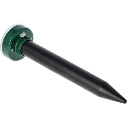 Saules enerģijas kurmju atbaidītājs – efektīva, droša un humāna dārza aizsardzība, 1 gab. - 4