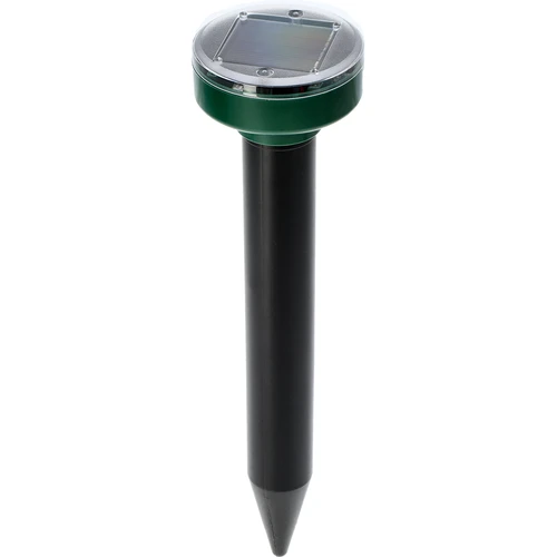 Saules enerģijas kurmju atbaidītājs – efektīva, droša un humāna dārza aizsardzība, 4 gab. komplekts - 2