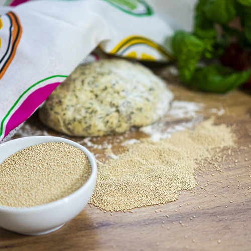 Sausais maizes raugs, 500 g - 3