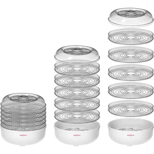 Sēņu, augļu, dārzeņu un garšaugu žāvētājs 125 W - 14