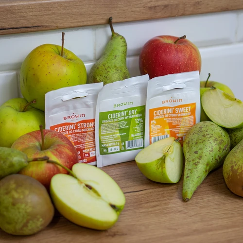 Sidra raugs Ciderini Strong, 5 g - 3