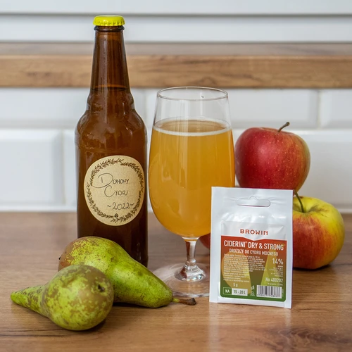 Sidra raugs Ciderini Strong, 5 g - 2
